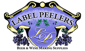 Label Peelers Beer & Wine Making Supplies
